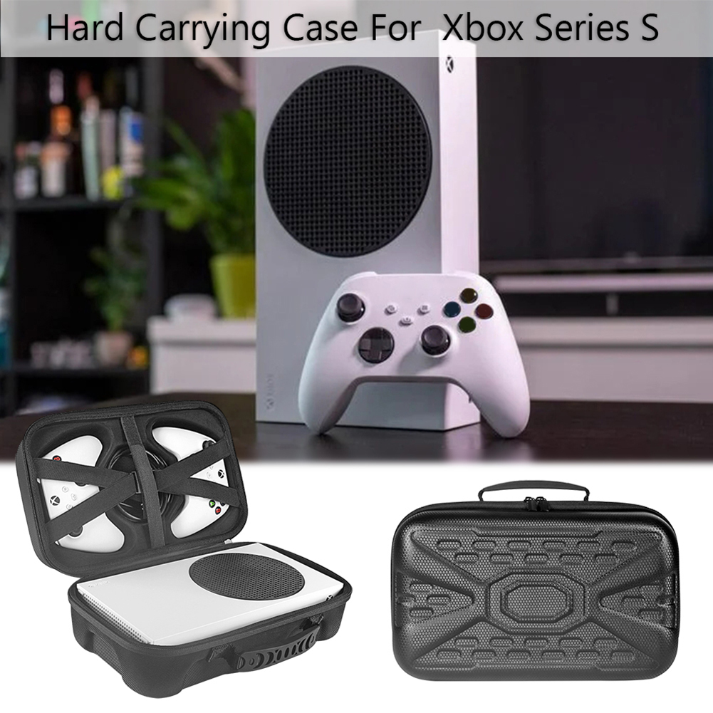 Travel Case for Xbox Series S  - Gaming Console Xbox Series S recension och pris