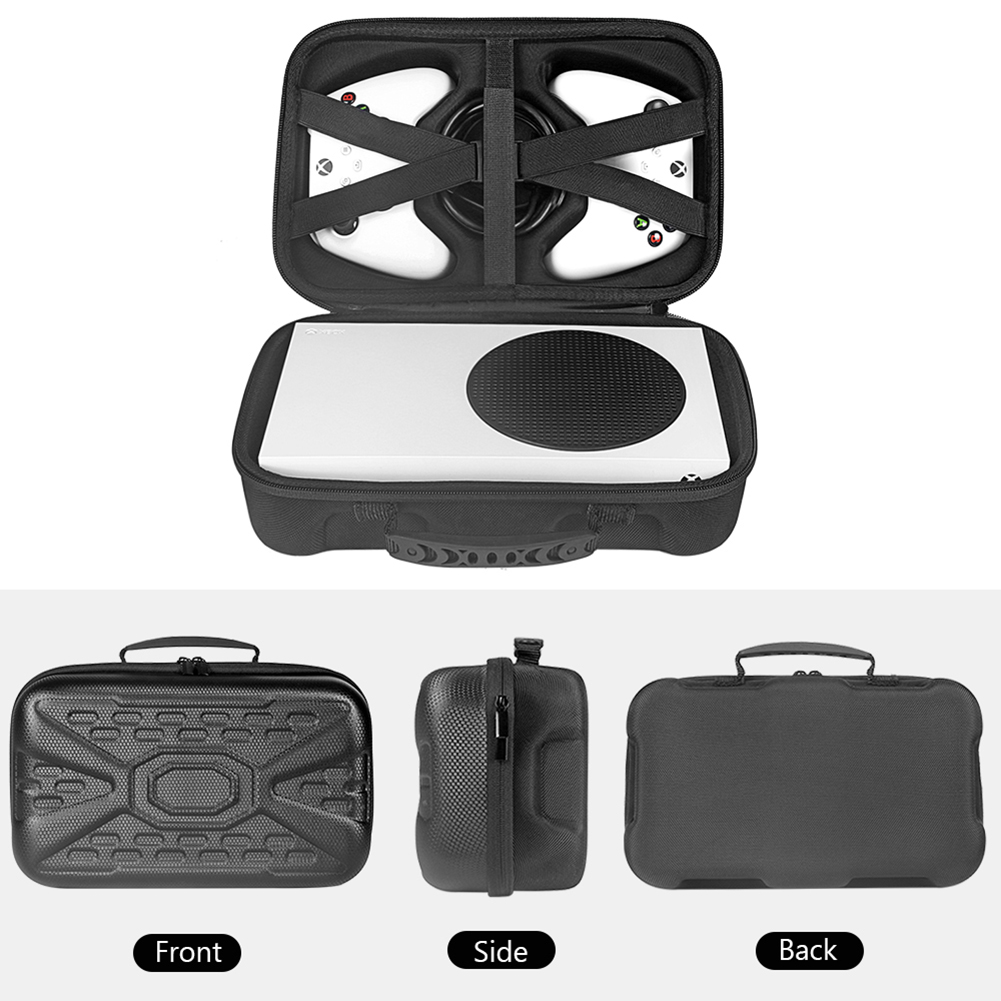 Travel Case for Xbox Series S  - Gaming Console Xbox Series S recension och pris