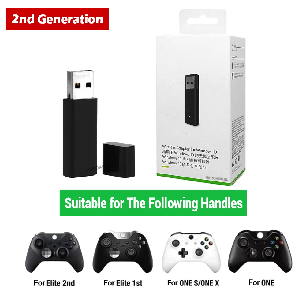 USB Adapter For Xbox One S X E - Gaming Console Xbox Series S recension och pris