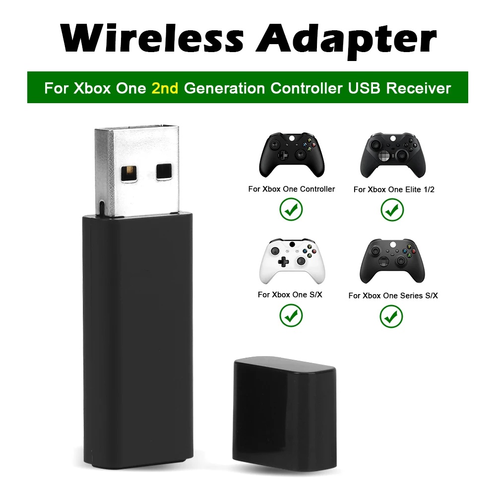 USB Adapter For Xbox One S X E - Gaming Console Xbox Series S recension och pris