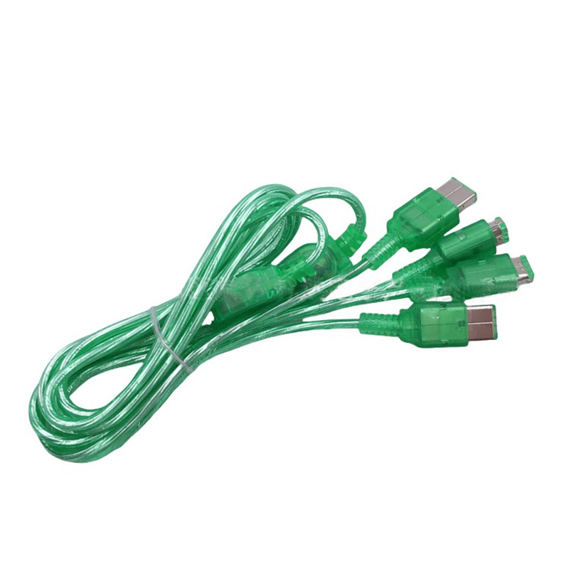 Four-Player Battle Cable Split - Gaming Console Tower recension och pris