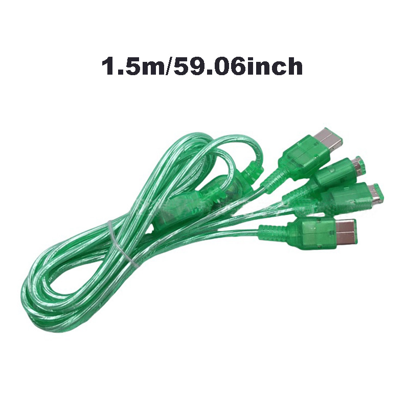 Four-Player Battle Cable Split - Gaming Console Tower recension och pris