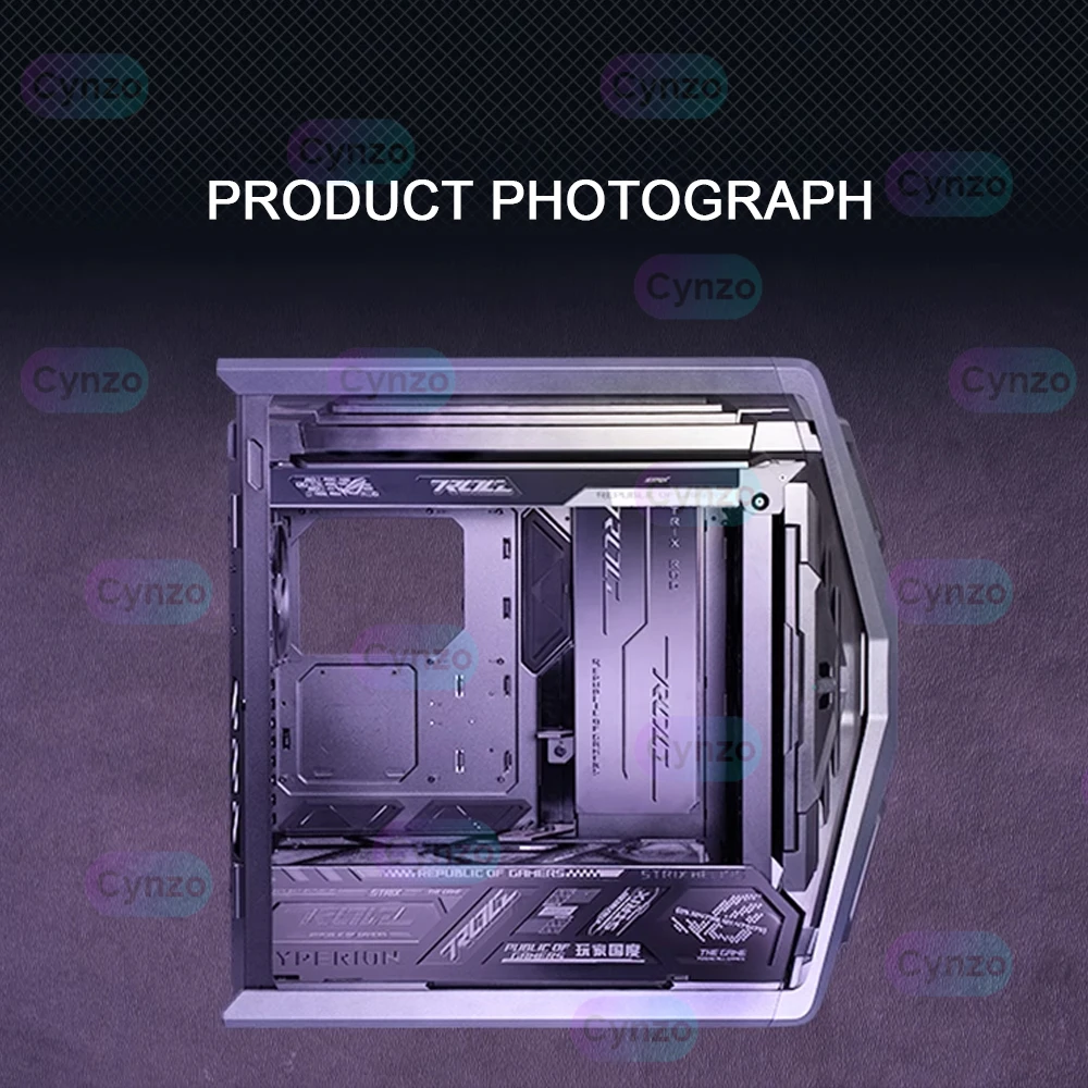 ROG HYPERION Lighting Panels f - Gaming Console Tower recension och pris