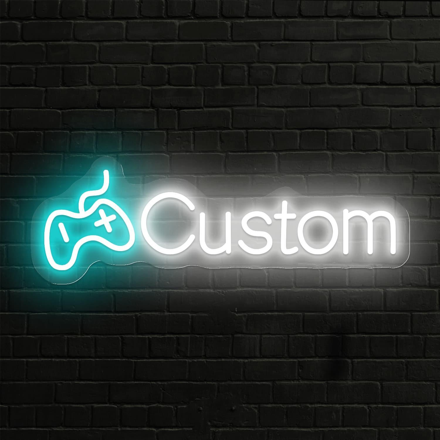 Custom Name with Game Consoles - Gaming Console Names recension och pris