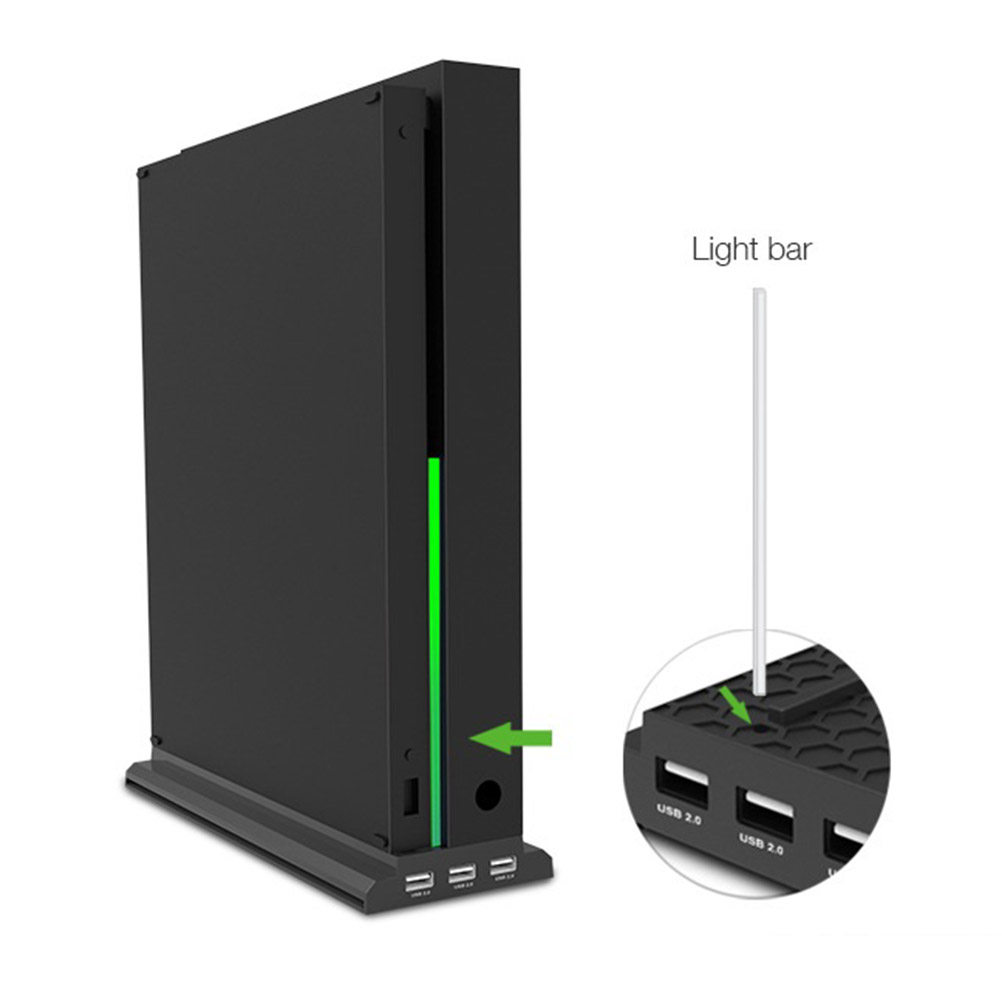 Game Console Cooling Fan Base  - Gaming Console Tower recension och pris