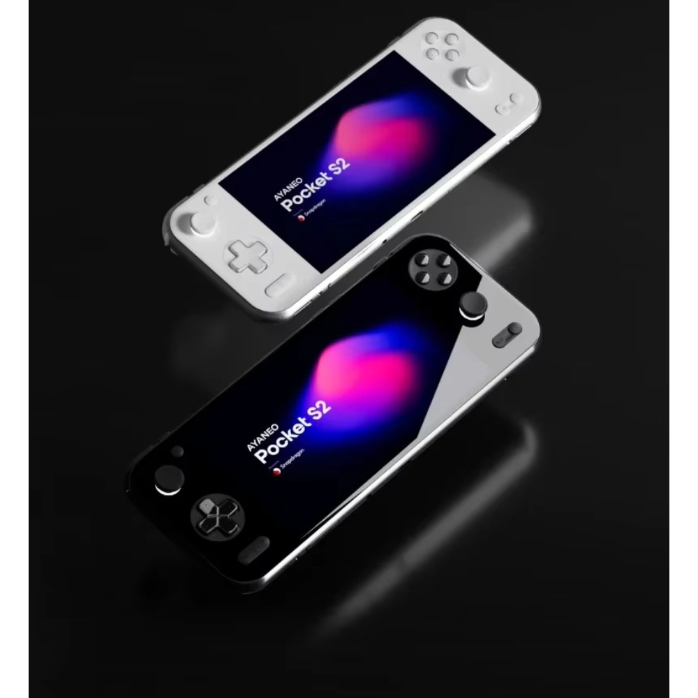 AYANEO Pocket S2 Pro Game Cons - Zotac Gaming Console recension och pris