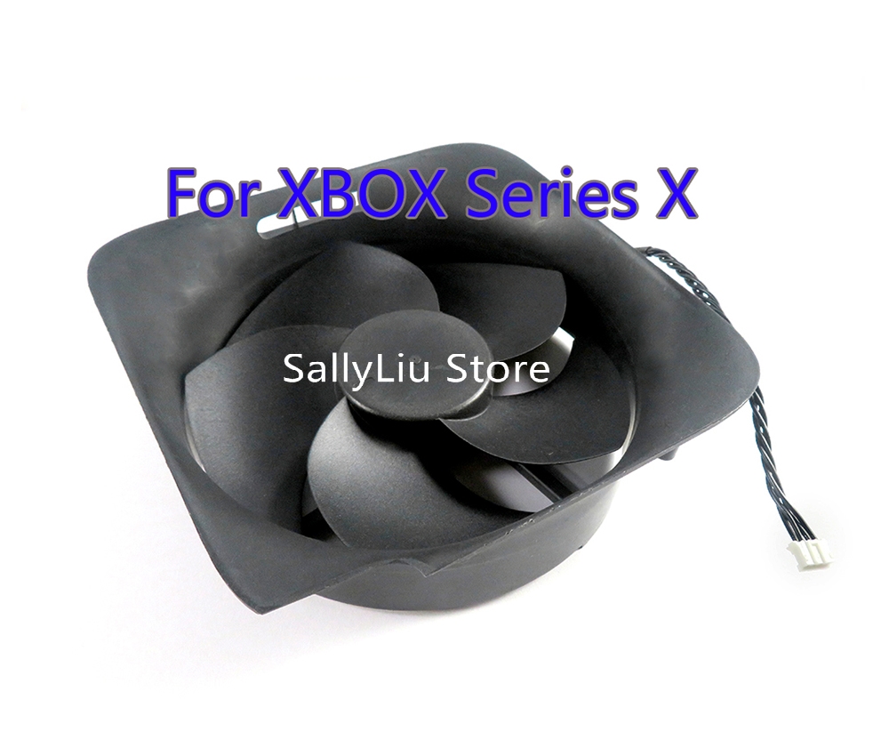Inner Cooling Fan 5 Blades Hea - Gaming Console Xbox Series S recension och pris