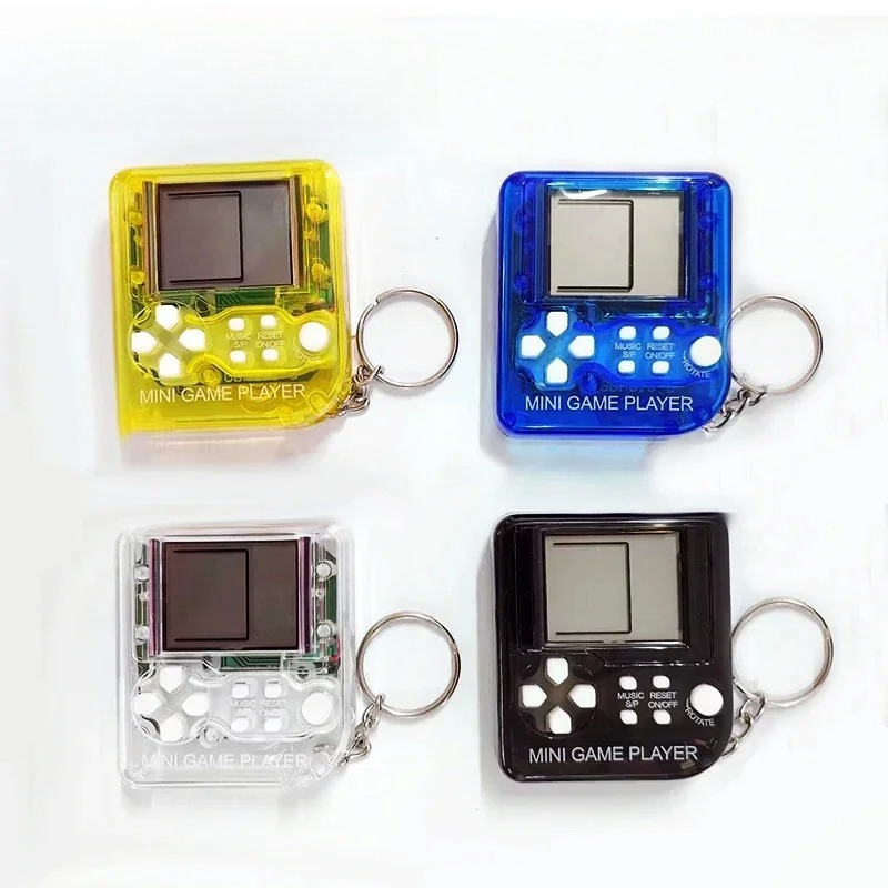 Retro Mini Handheld Game Playe - Console Gaming Hand recension och pris