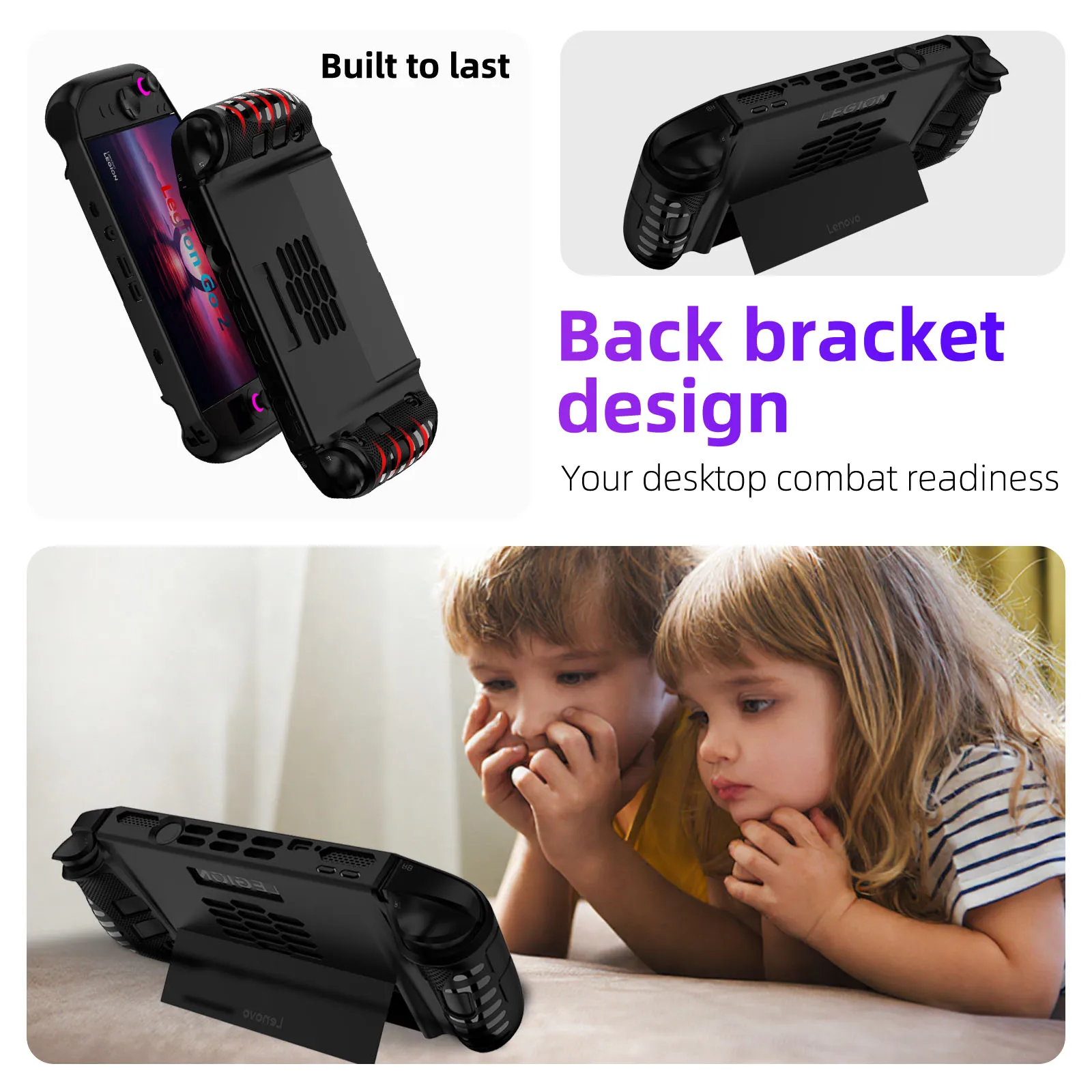 TPU Case for Lenovo Legion Go  - Gaming Console Lenovo Legion Go recension och pris