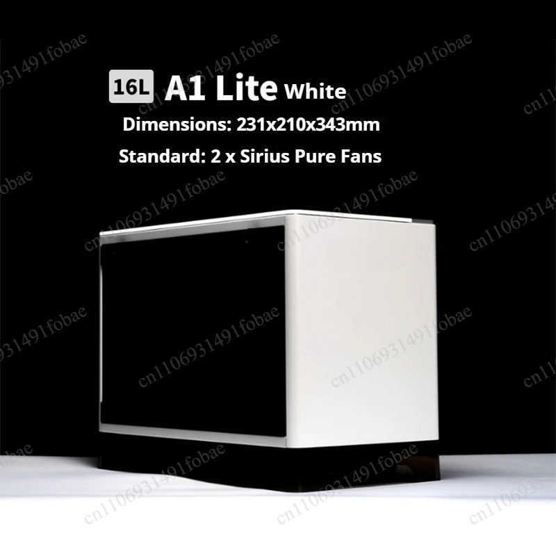 A1 Lite Itx Mini Case Support  - Gaming Console Tower recension och pris