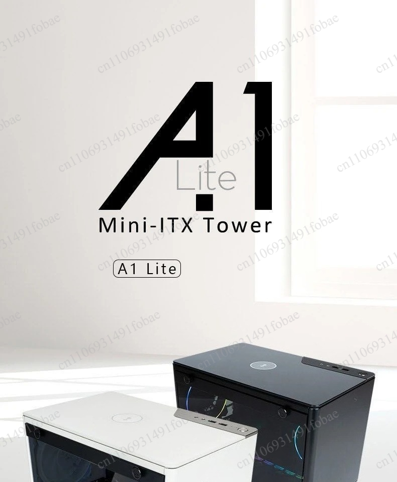 A1 Lite Itx Mini Case Support  - Gaming Console Tower recension och pris