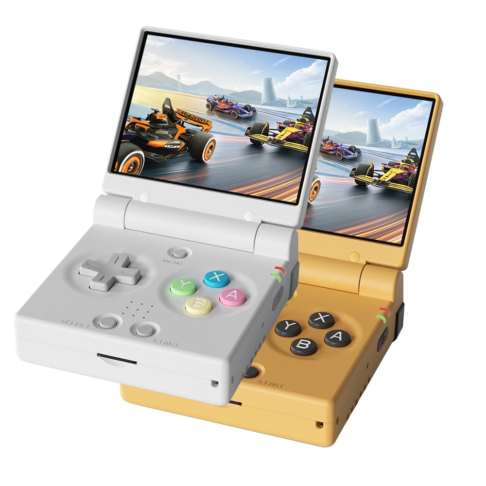 2026 MIYOO Mini Flip Retro Han - Gaming Console Tower recension och pris