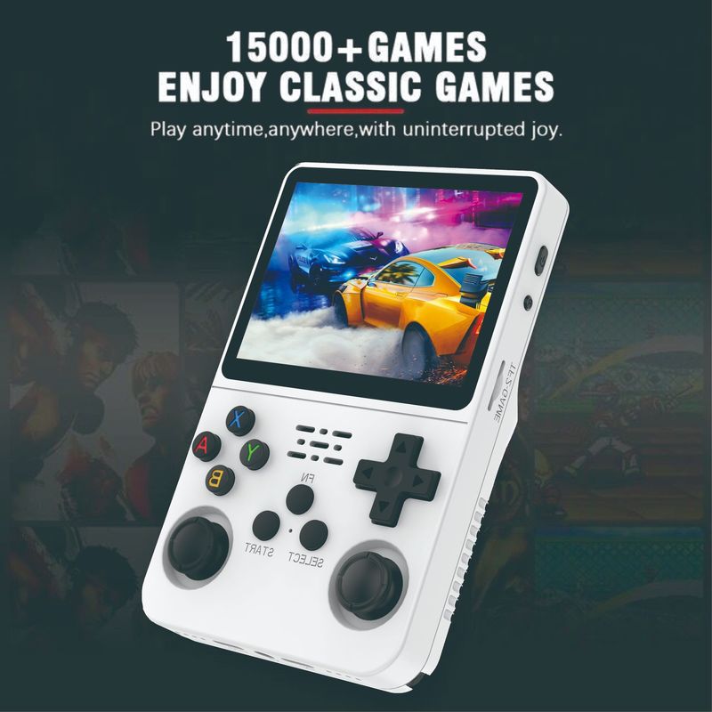 Portable Retro Game Console Ha - Gaming Console Tower recension och pris