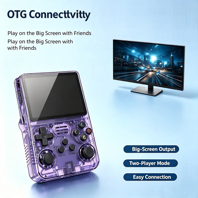 Portable Retro Game Console Ha - Gaming Console Tower recension och pris